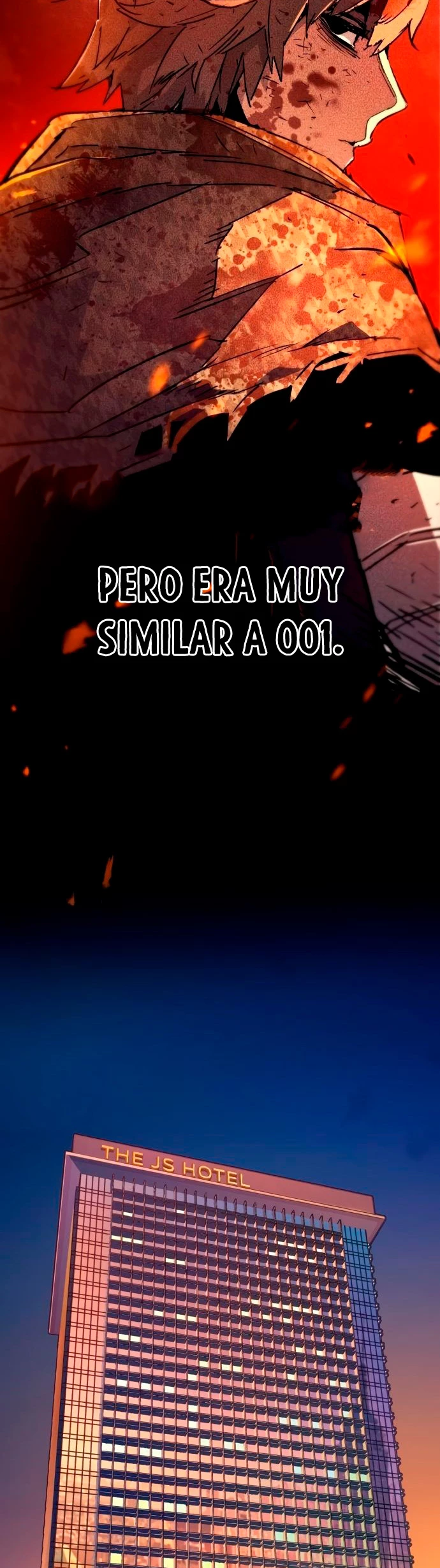 Inscripcion de mercenarios Capitulo 93 página 17