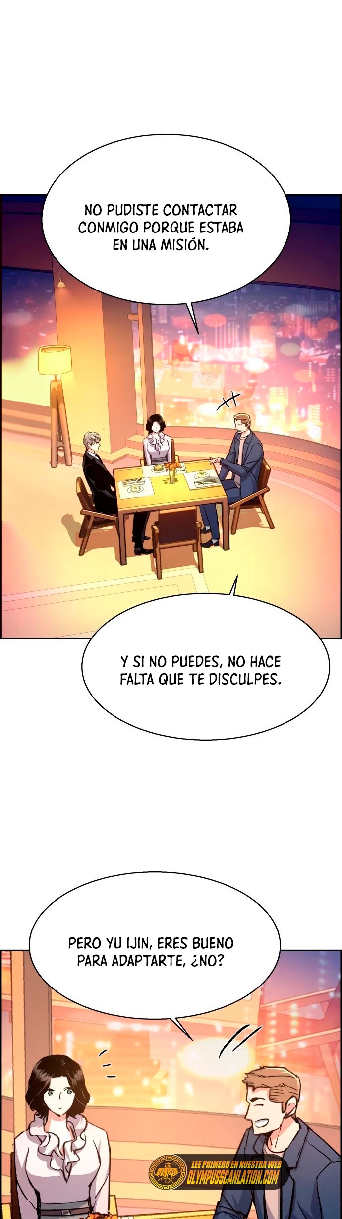 Inscripcion de mercenarios Capitulo 93 página 20