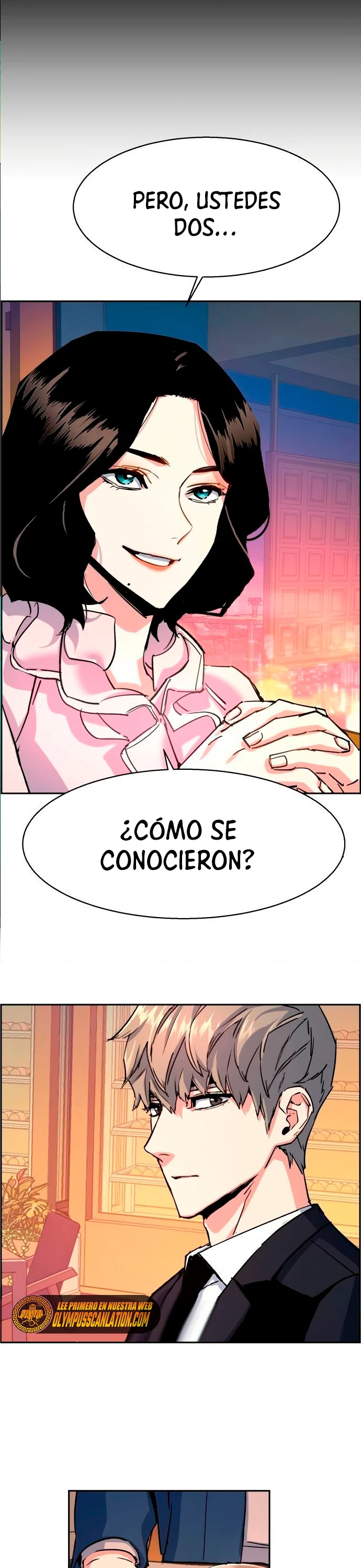 Inscripcion de mercenarios Capitulo 93 página 25