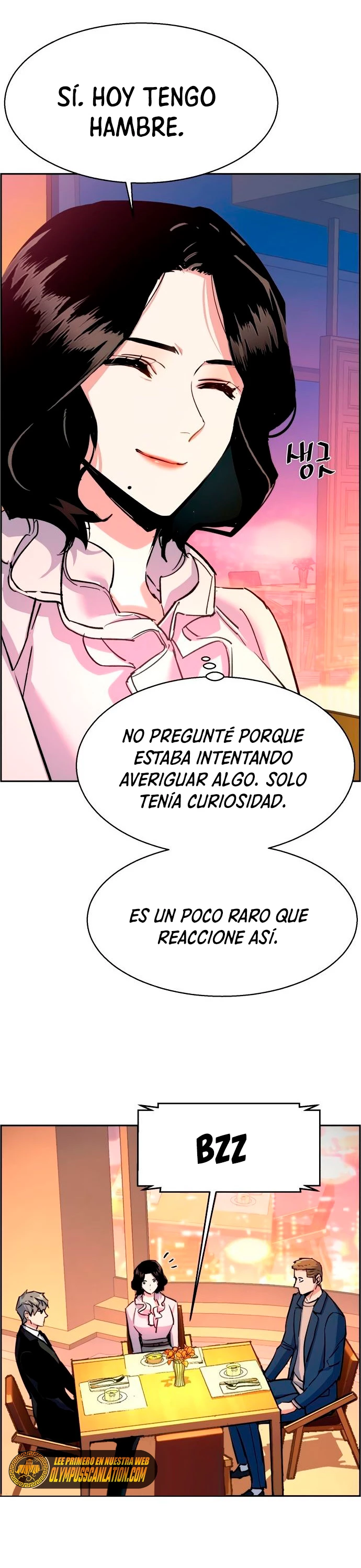 Inscripcion de mercenarios Capitulo 93 página 28