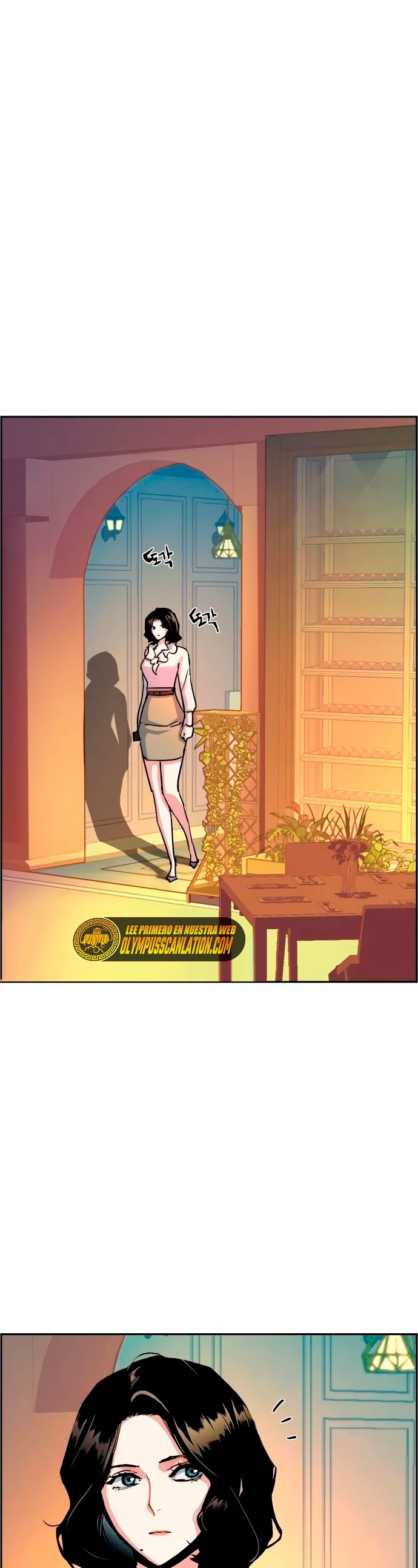 Inscripcion de mercenarios Capitulo 93 página 35