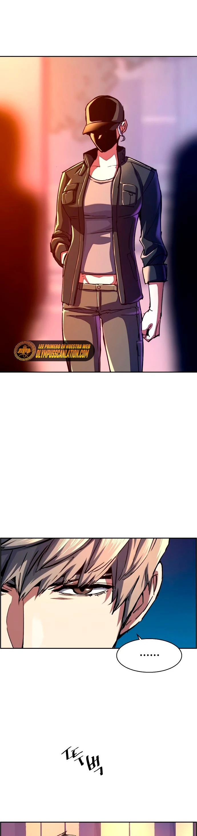 Inscripcion de mercenarios Capitulo 93 página 41