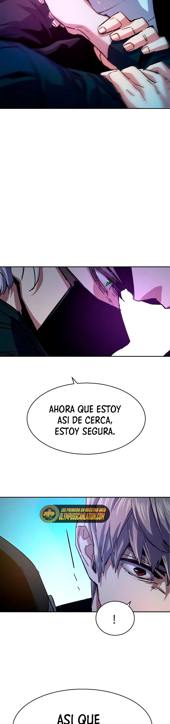 Inscripcion de mercenarios Capitulo 93 página 45