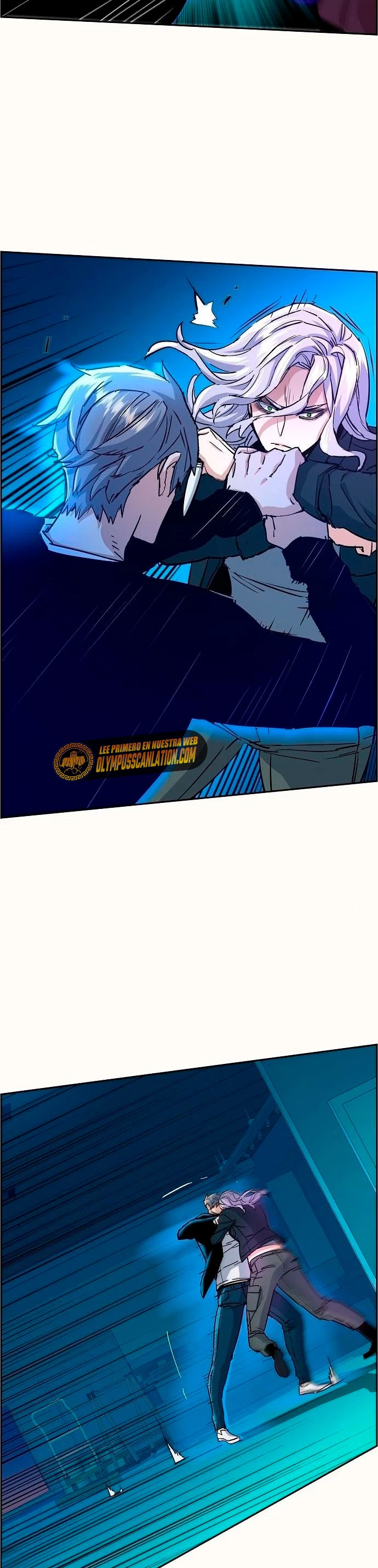 Inscripcion de mercenarios Capitulo 94 página 28