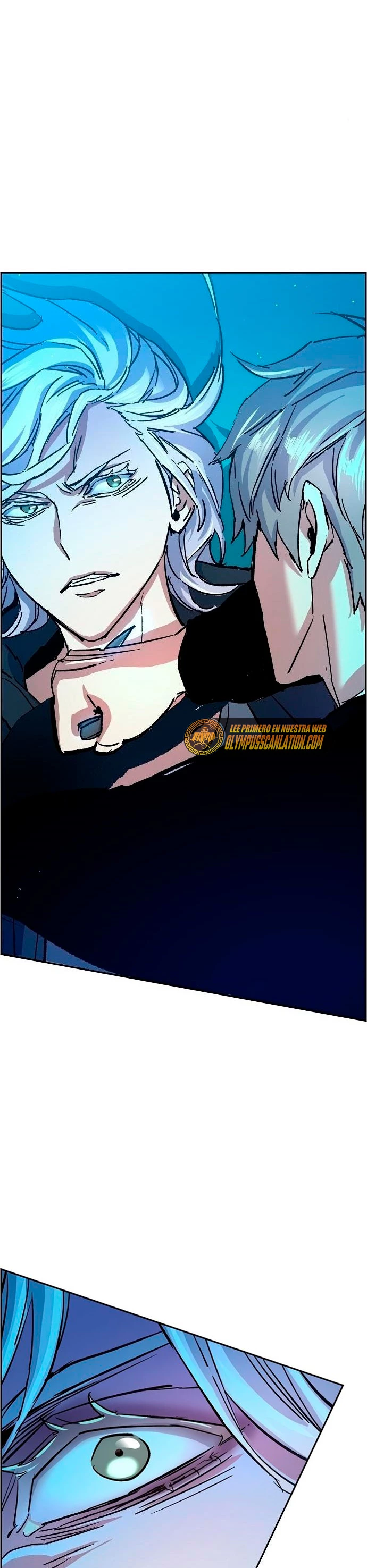 Inscripcion de mercenarios Capitulo 94 página 39