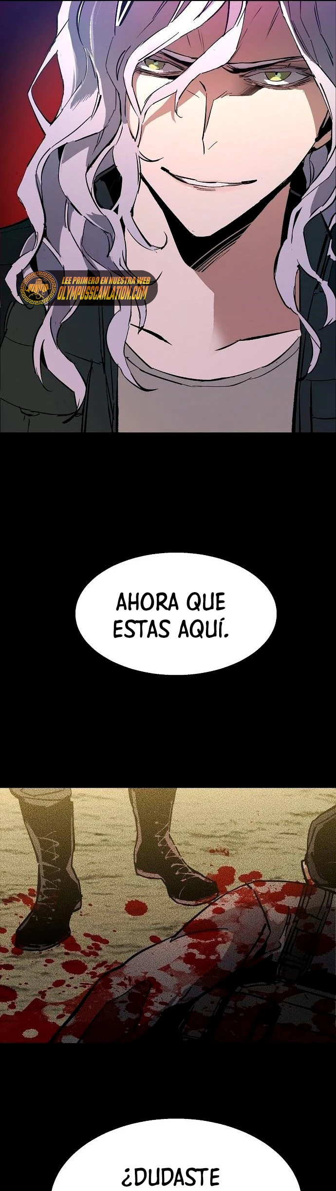 Inscripcion de mercenarios Capitulo 94 página 43