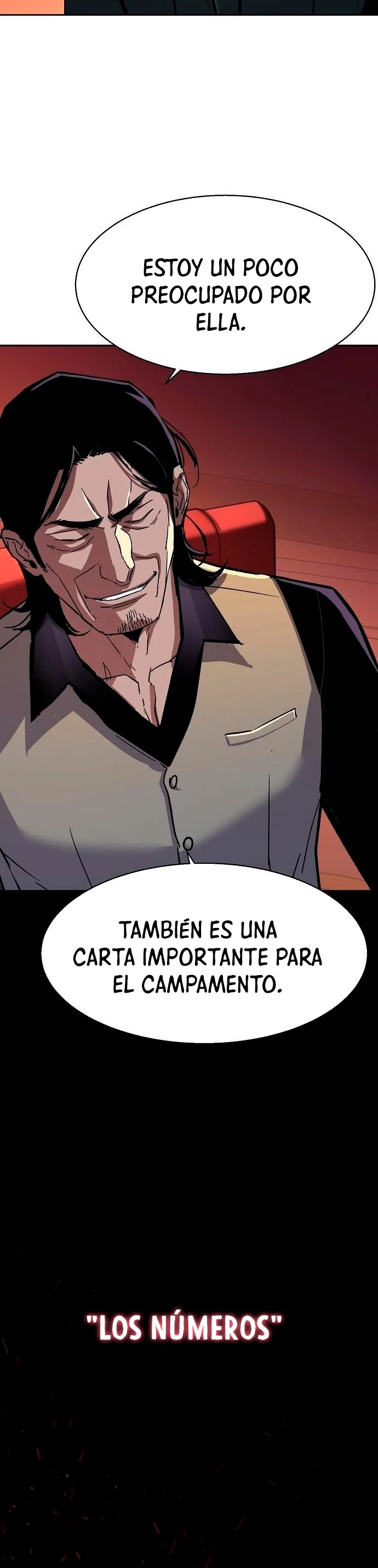 Inscripcion de mercenarios Capitulo 94 página 5