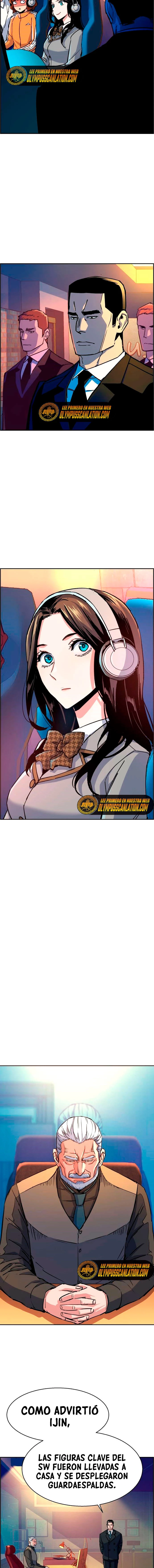 Inscripcion de mercenarios Capitulo 95 página 10