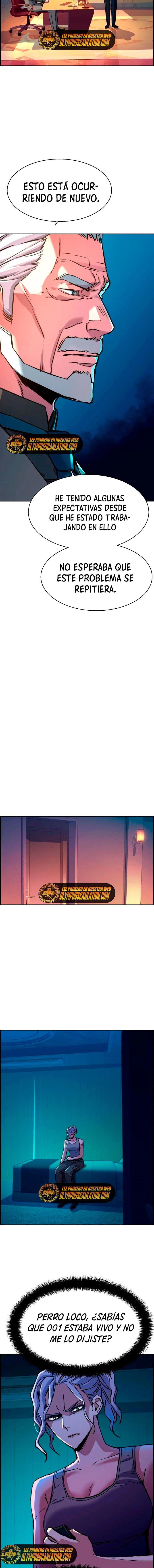 Inscripcion de mercenarios Capitulo 95 página 11