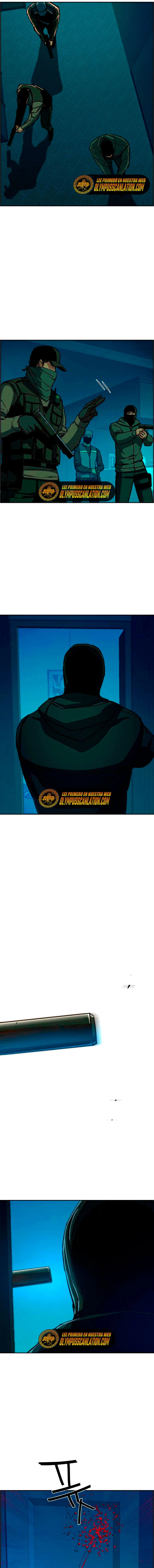 Inscripcion de mercenarios Capitulo 95 página 15