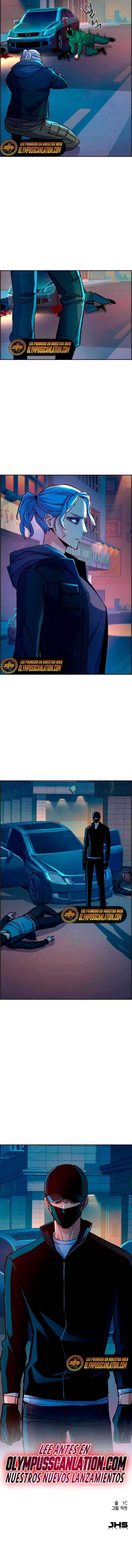 Inscripcion de mercenarios Capitulo 95 página 22