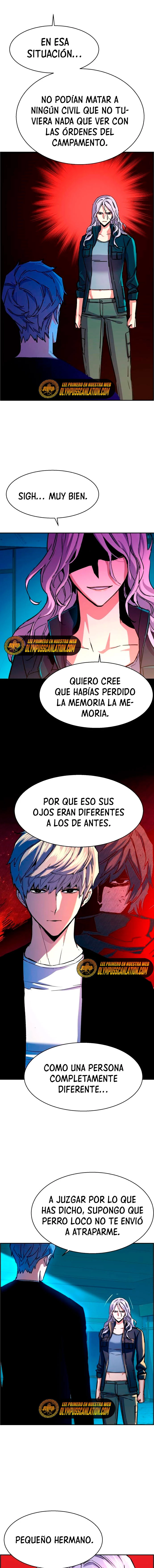 Inscripcion de mercenarios Capitulo 95 página 5