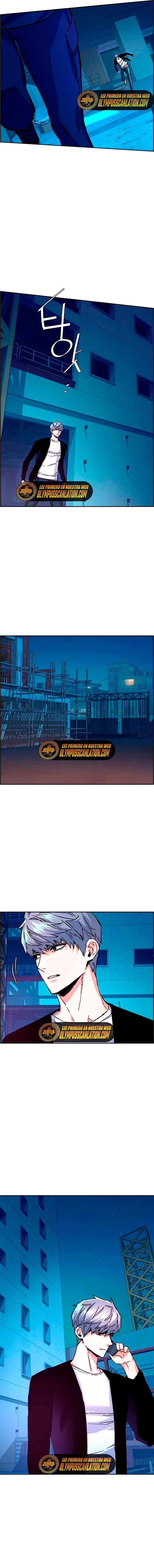 Inscripcion de mercenarios Capitulo 95 página 8