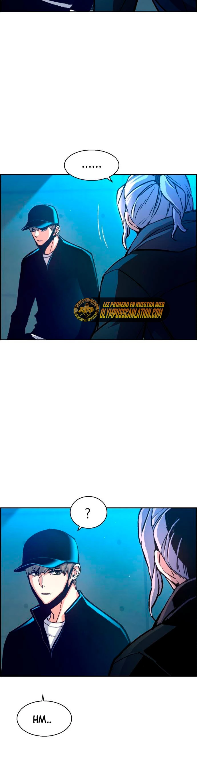 Inscripcion de mercenarios Capitulo 96 página 12