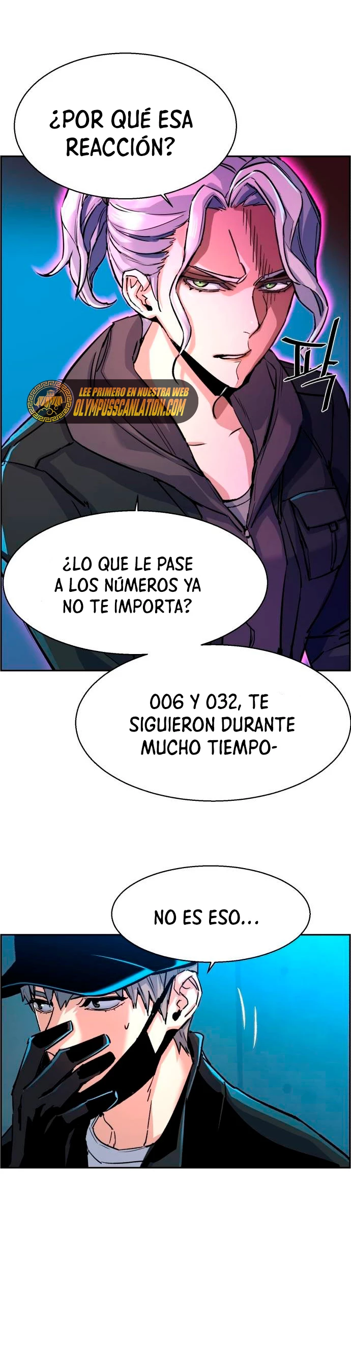 Inscripcion de mercenarios Capitulo 96 página 13
