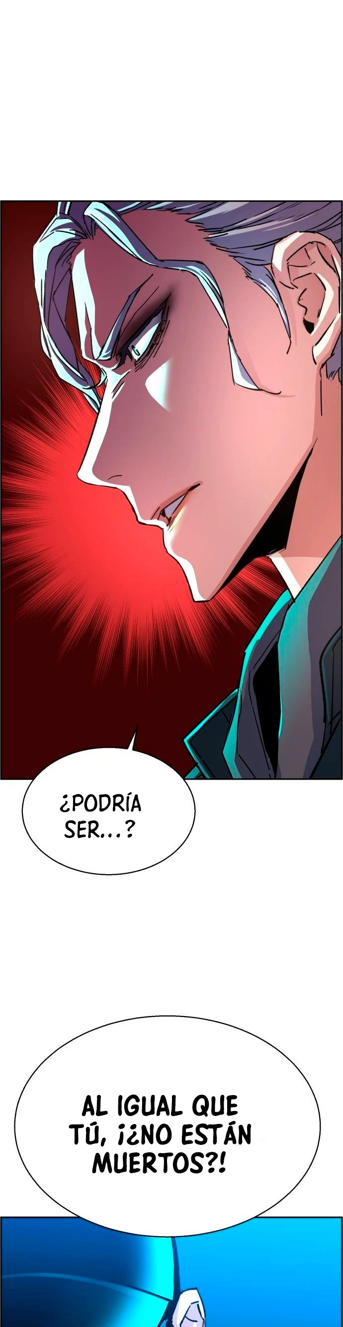 Inscripcion de mercenarios Capitulo 96 página 17