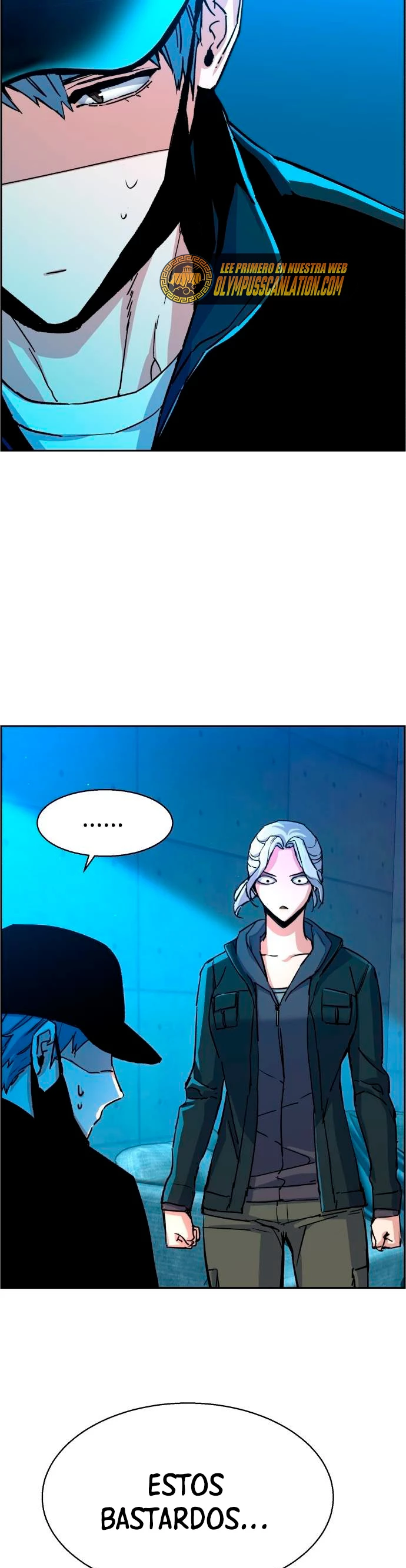 Inscripcion de mercenarios Capitulo 96 página 18