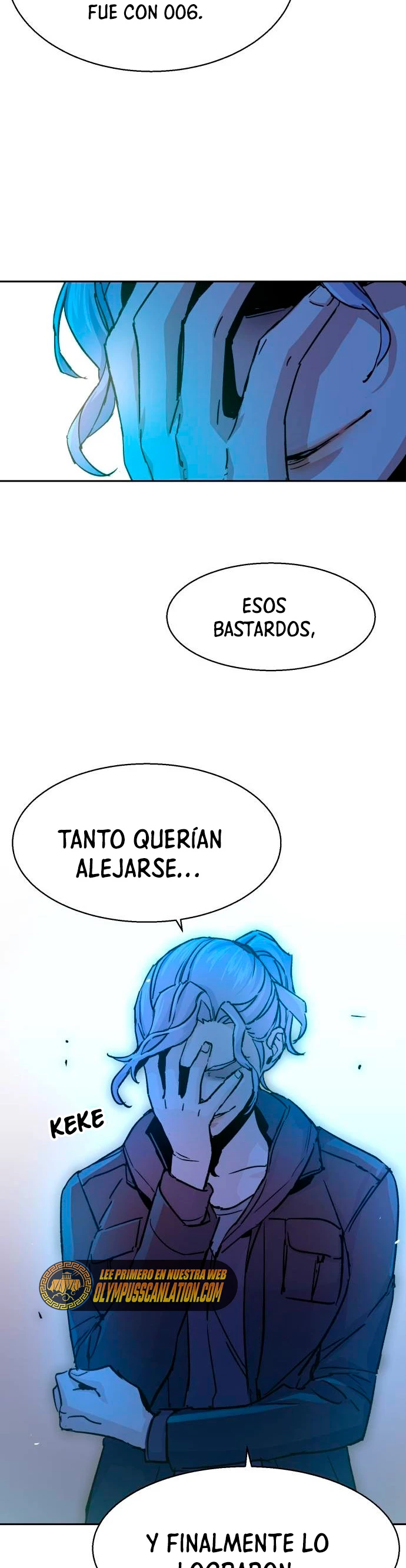 Inscripcion de mercenarios Capitulo 96 página 22