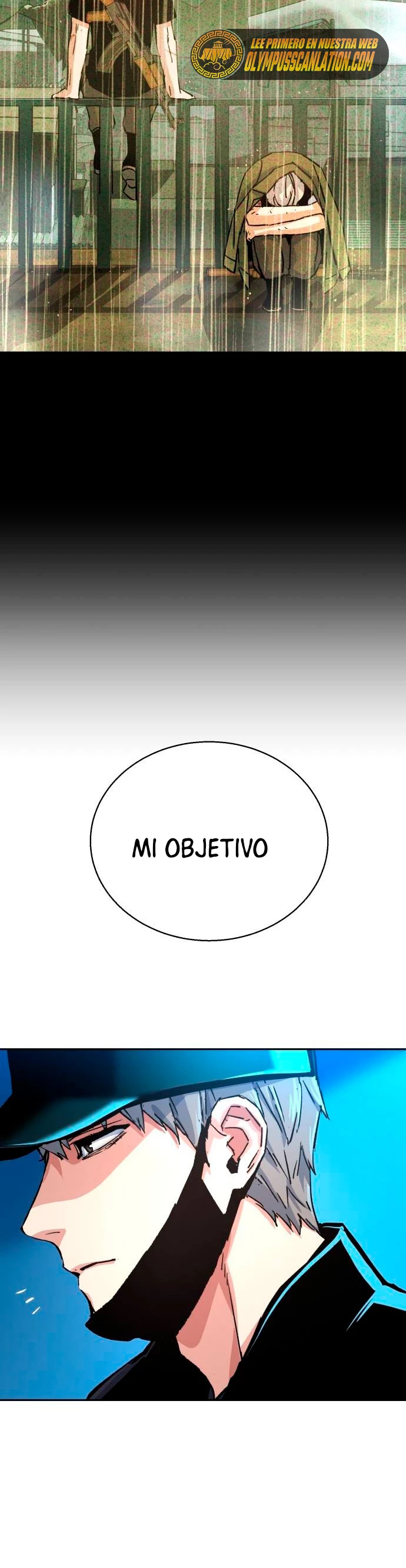 Inscripcion de mercenarios Capitulo 96 página 26