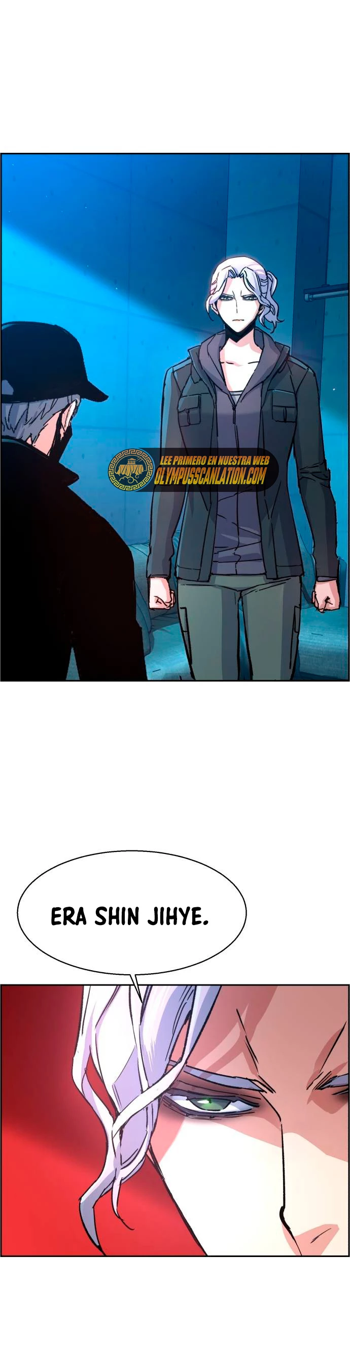 Inscripcion de mercenarios Capitulo 96 página 27