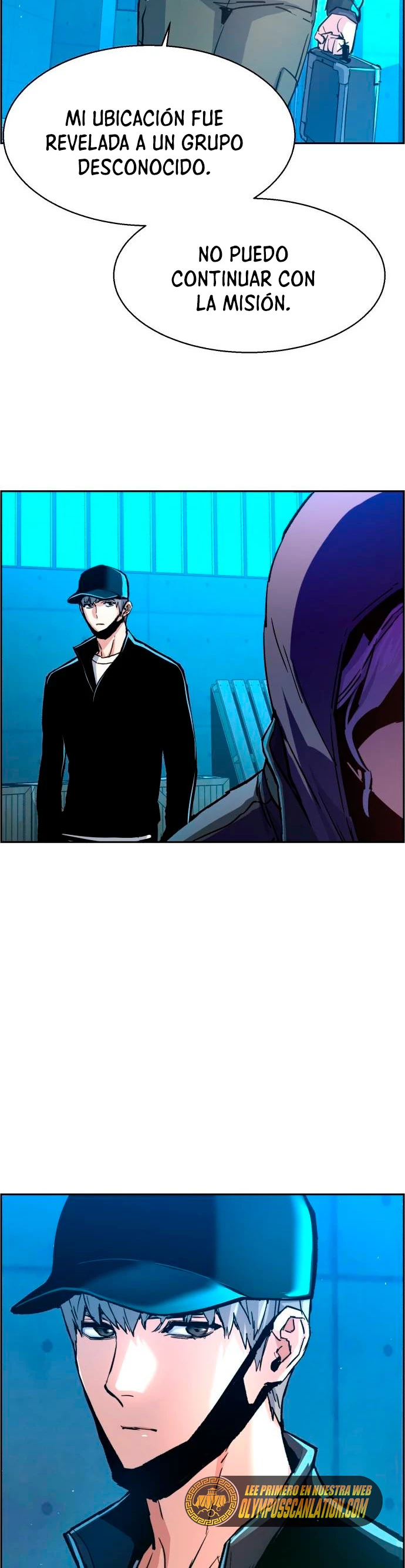 Inscripcion de mercenarios Capitulo 96 página 29