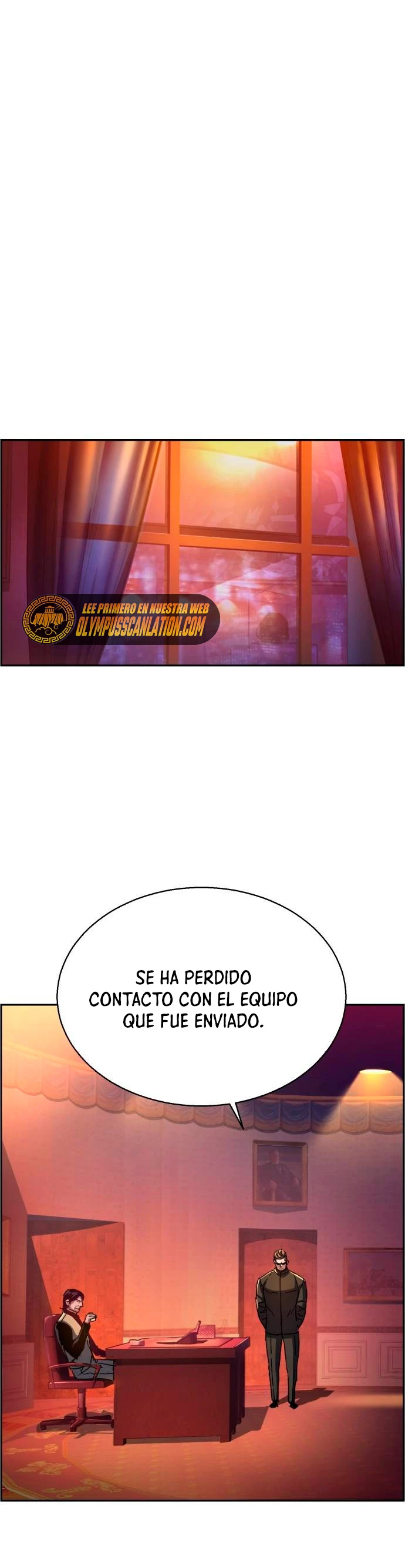 Inscripcion de mercenarios Capitulo 96 página 3