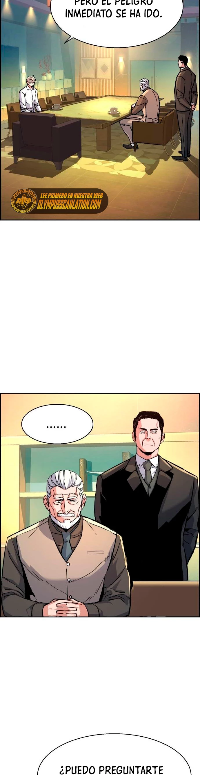 Inscripcion de mercenarios Capitulo 96 página 37