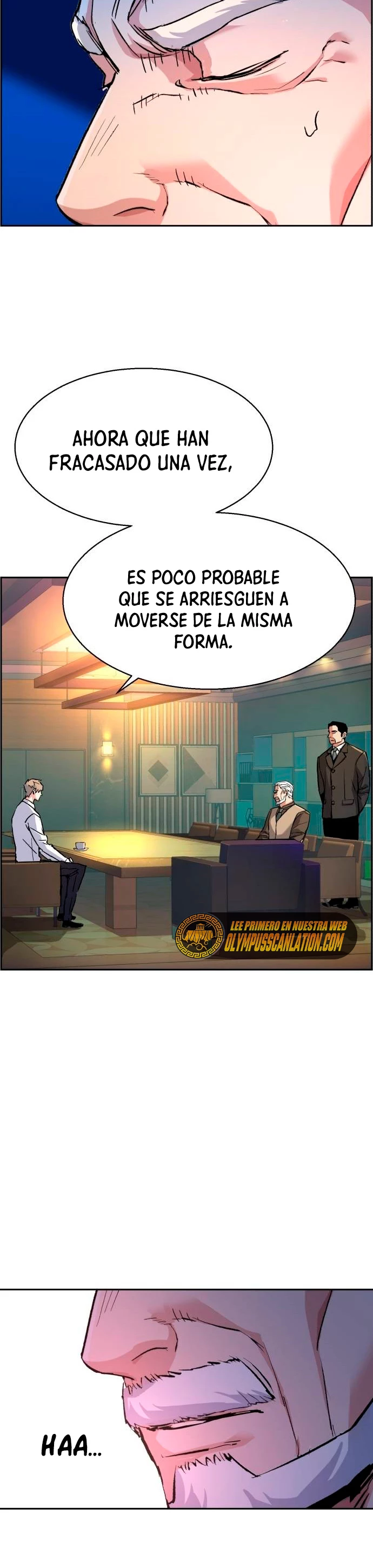 Inscripcion de mercenarios Capitulo 96 página 45