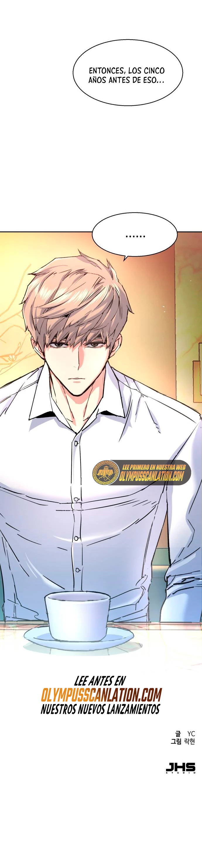 Inscripcion de mercenarios Capitulo 96 página 47