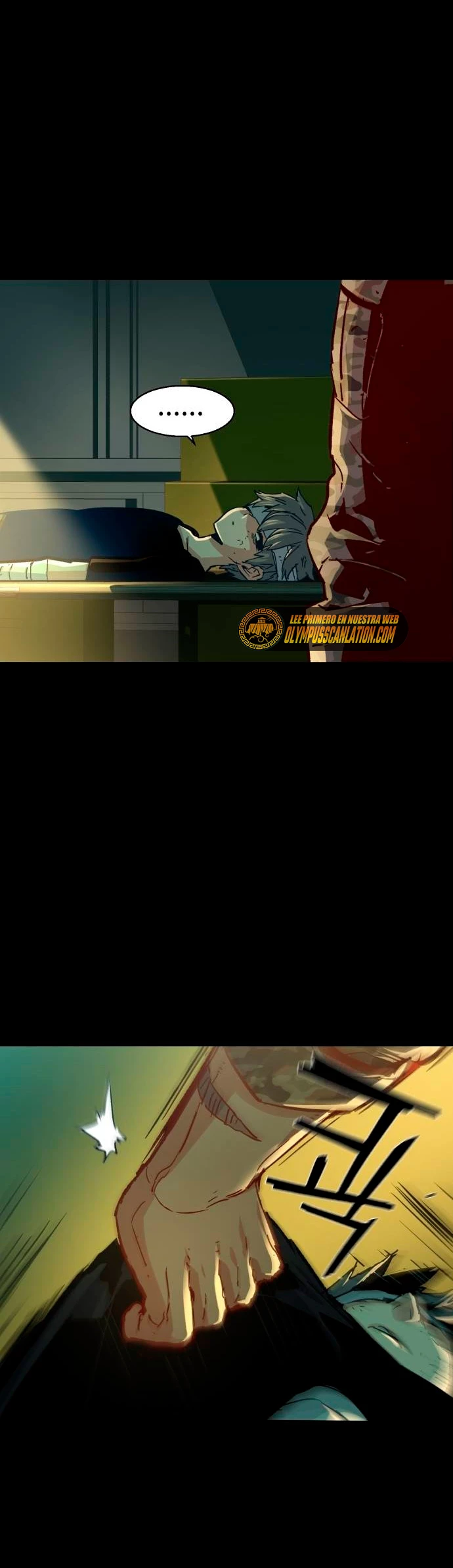 Inscripcion de mercenarios Capitulo 97 página 11