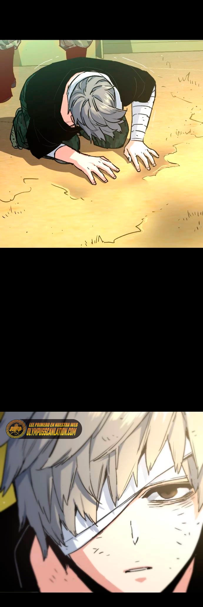 Inscripcion de mercenarios Capitulo 97 página 14