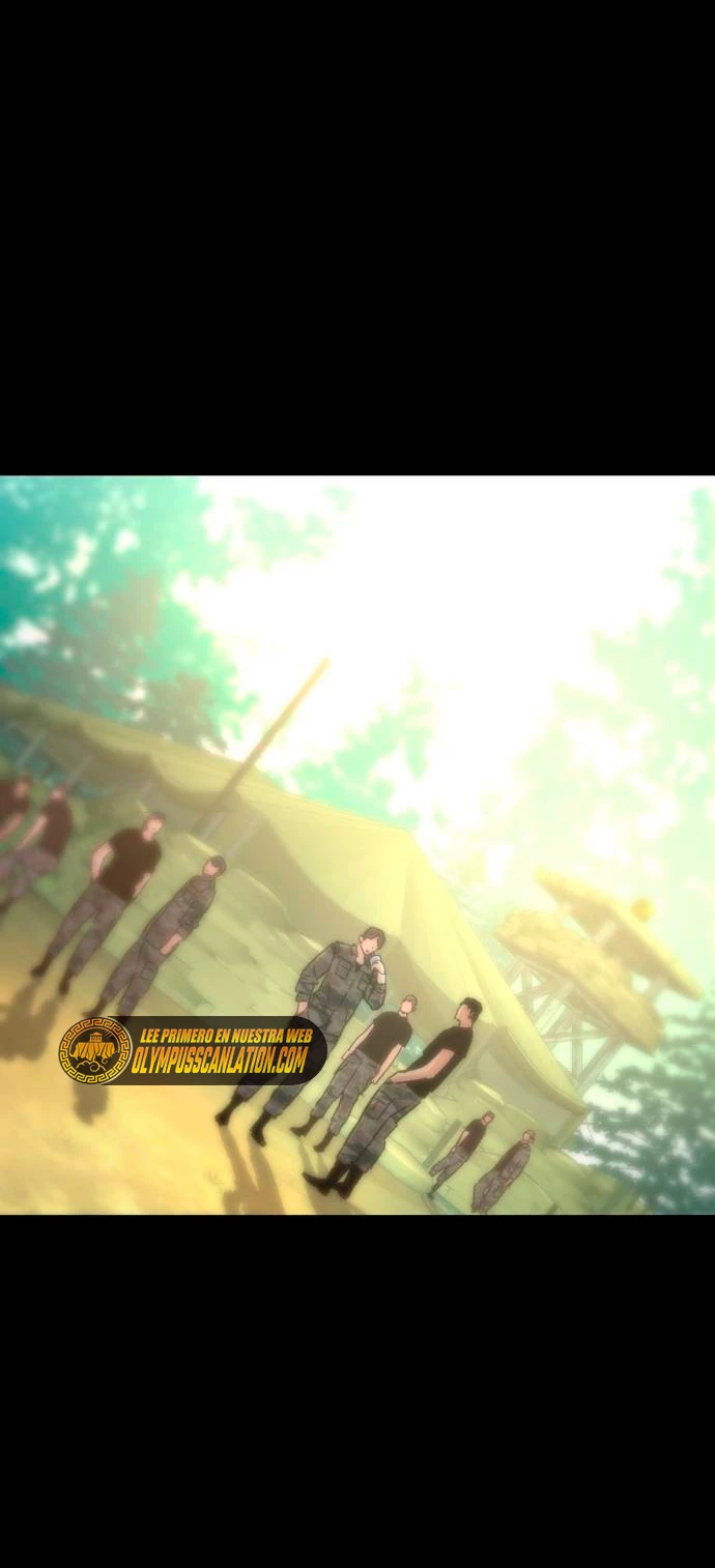 Inscripcion de mercenarios Capitulo 97 página 15