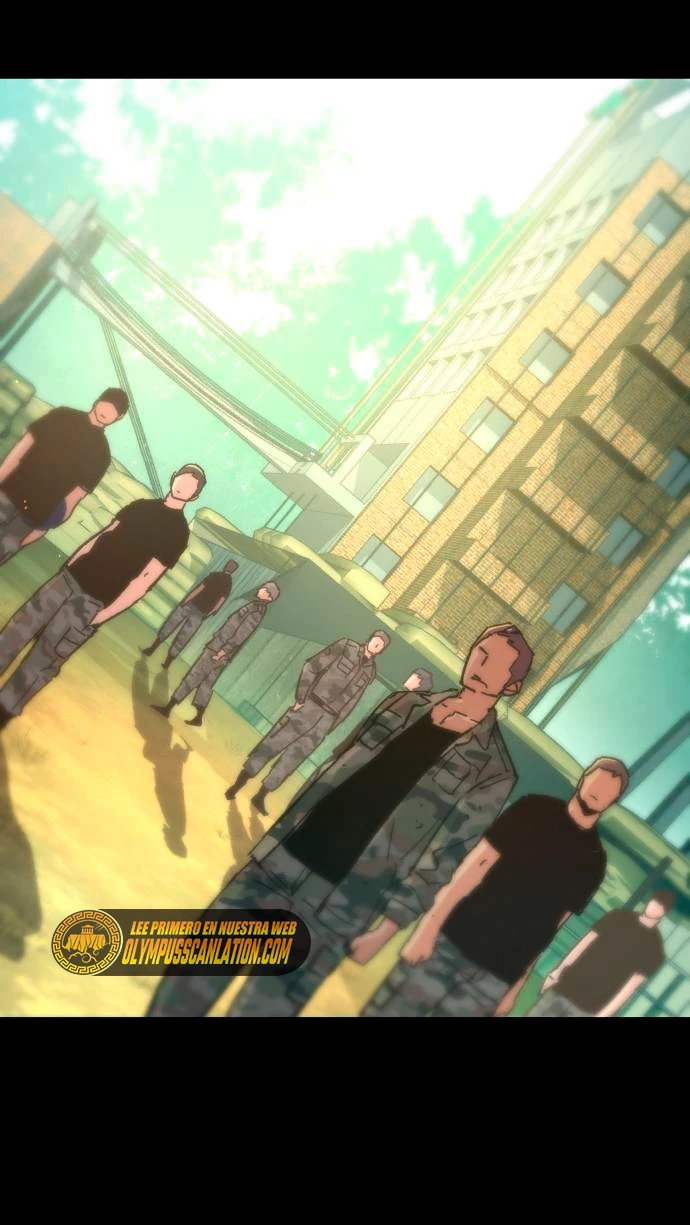 Inscripcion de mercenarios Capitulo 97 página 16