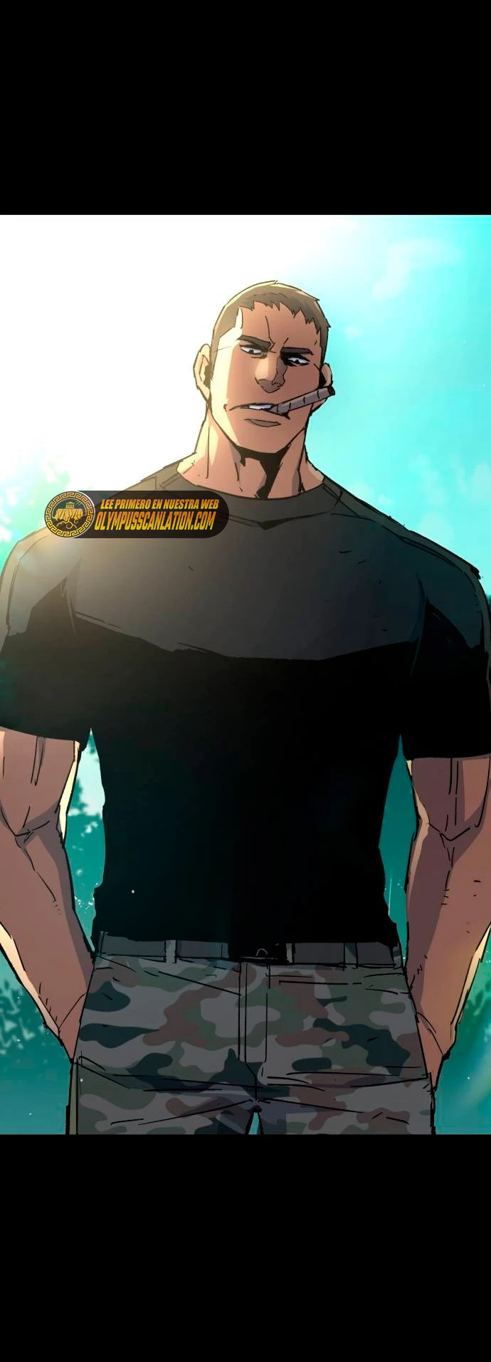 Inscripcion de mercenarios Capitulo 97 página 20