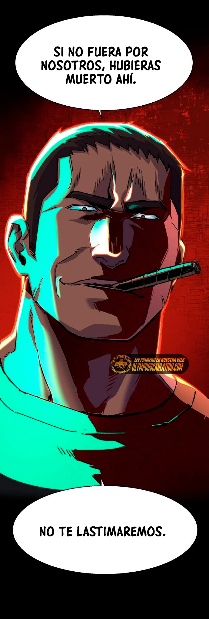 Inscripcion de mercenarios Capitulo 97 página 23