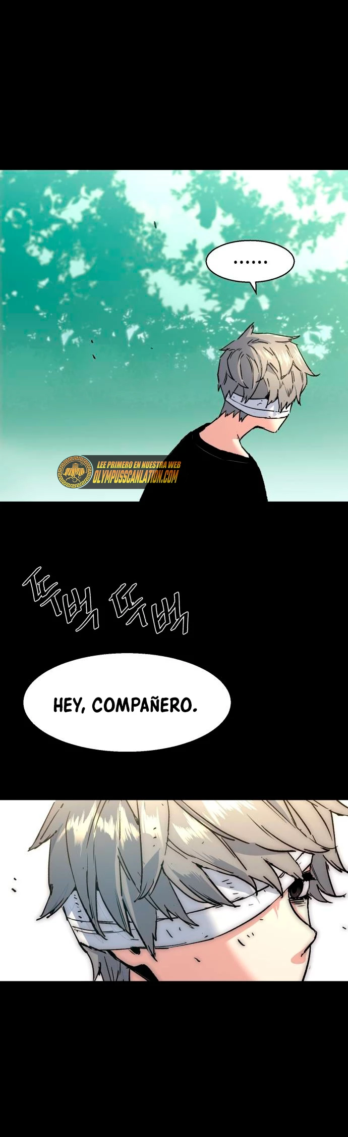 Inscripcion de mercenarios Capitulo 97 página 25