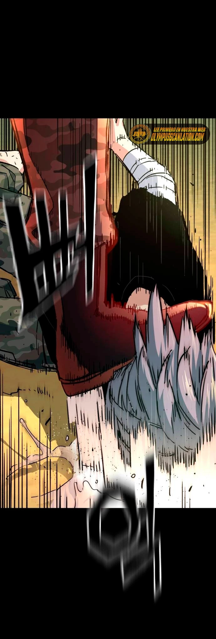 Inscripcion de mercenarios Capitulo 97 página 26