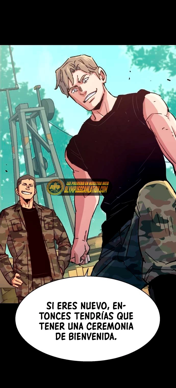 Inscripcion de mercenarios Capitulo 97 página 27