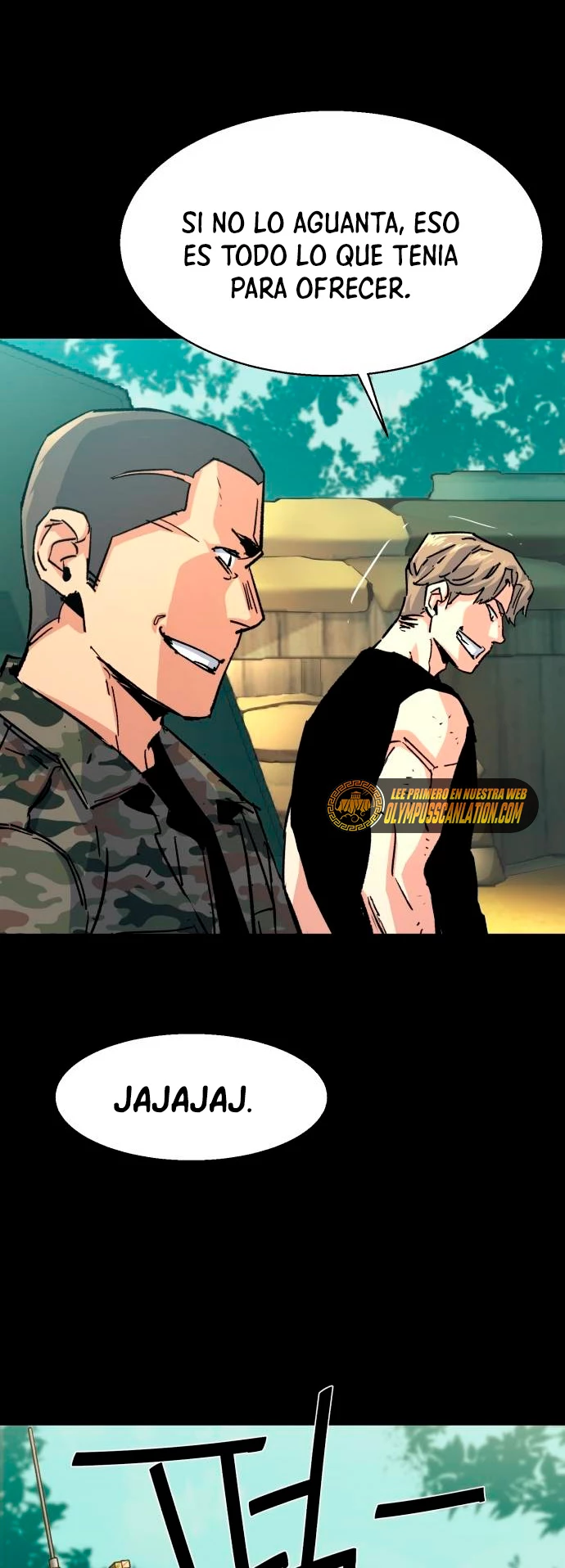 Inscripcion de mercenarios Capitulo 97 página 29