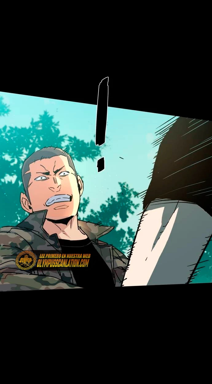 Inscripcion de mercenarios Capitulo 97 página 31