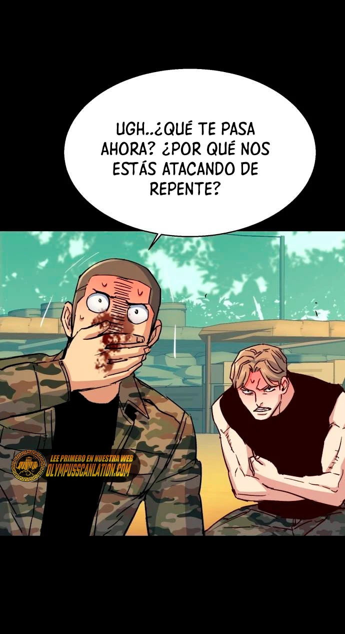 Inscripcion de mercenarios Capitulo 97 página 35