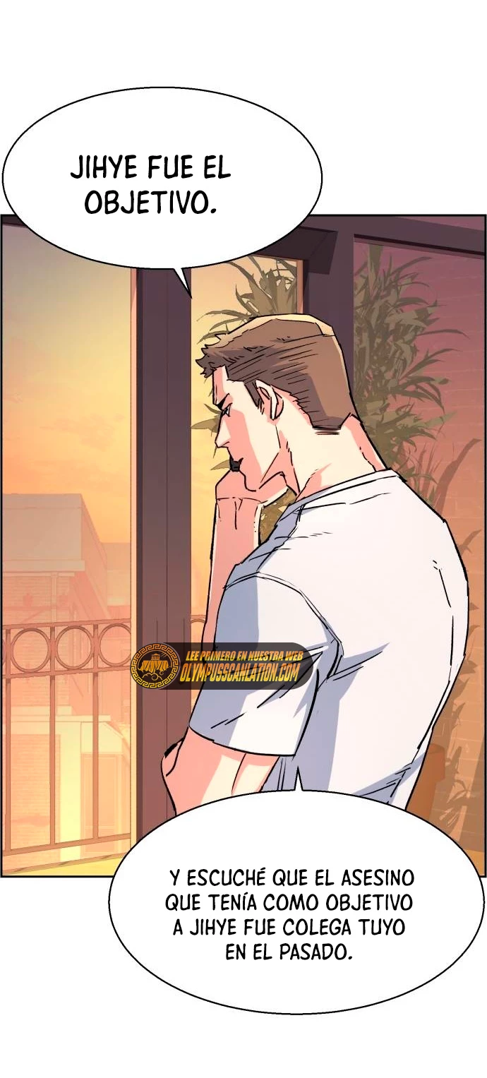 Inscripcion de mercenarios Capitulo 97 página 49