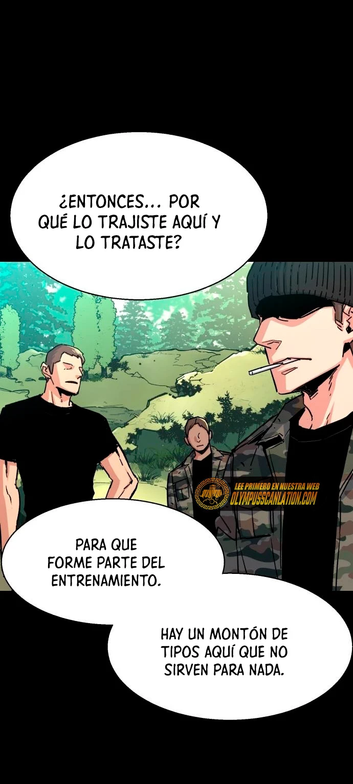 Inscripcion de mercenarios Capitulo 97 página 5