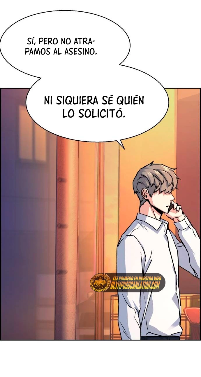 Inscripcion de mercenarios Capitulo 97 página 50