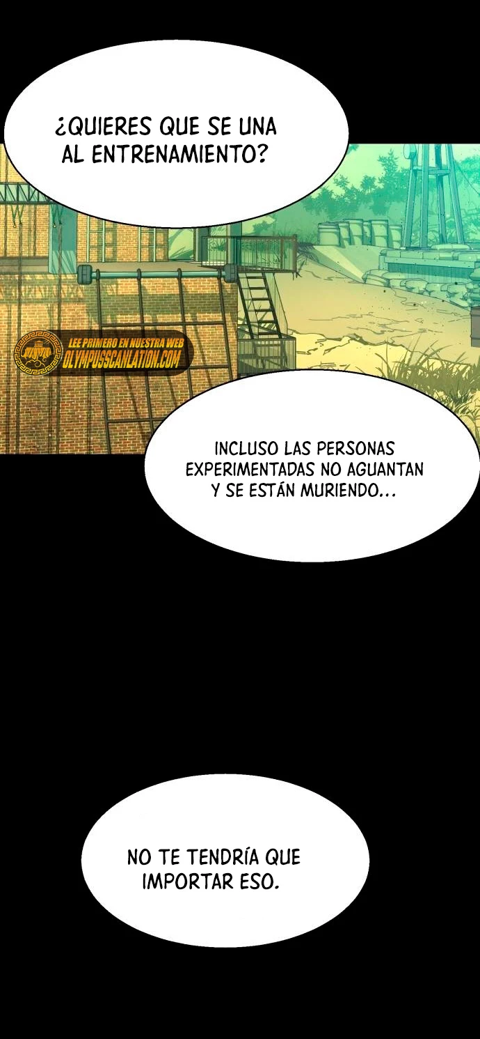 Inscripcion de mercenarios Capitulo 97 página 6