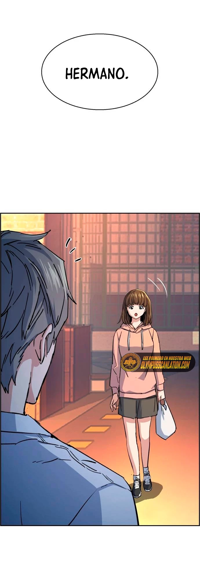Inscripcion de mercenarios Capitulo 97 página 61