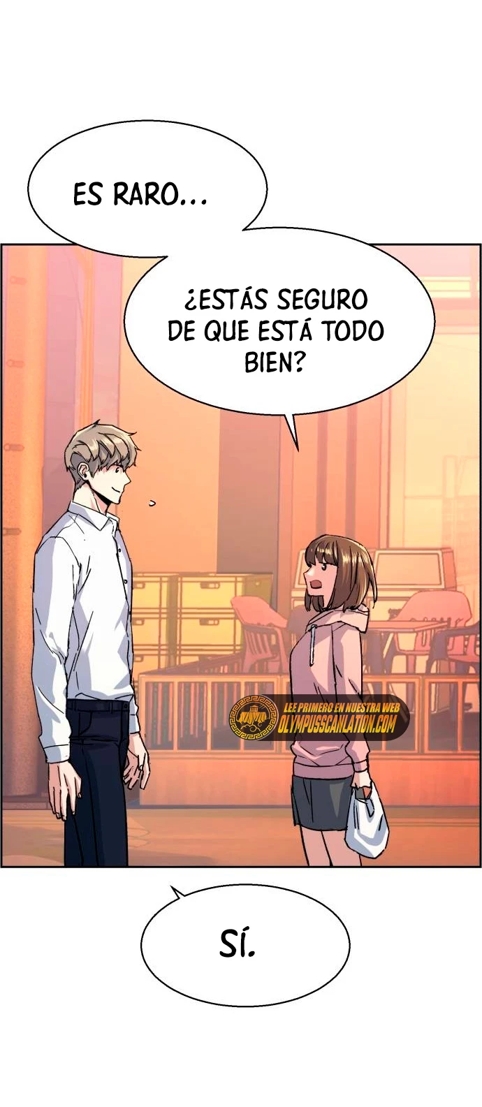 Inscripcion de mercenarios Capitulo 97 página 64