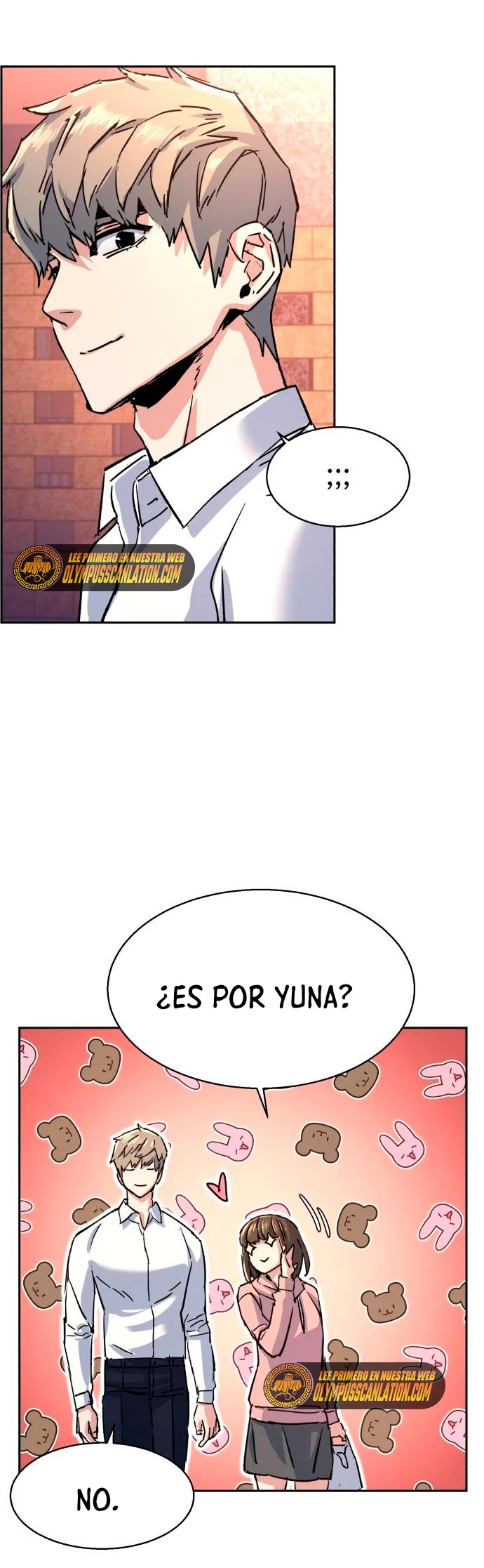 Inscripcion de mercenarios Capitulo 97 página 66