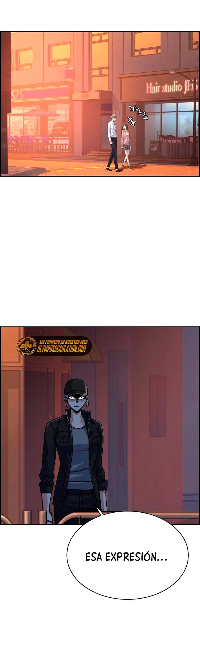Inscripcion de mercenarios Capitulo 97 página 68