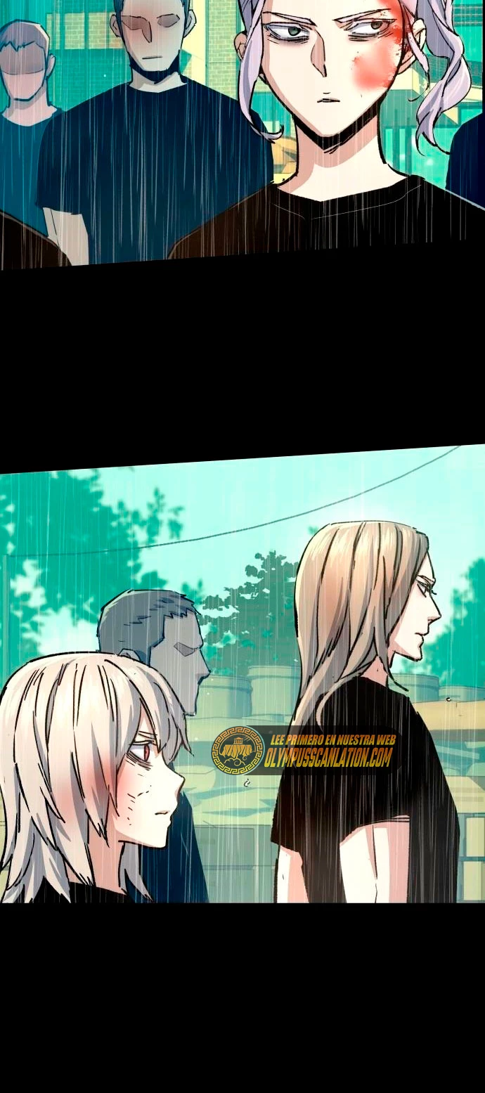 Inscripcion de mercenarios Capitulo 98 página 26